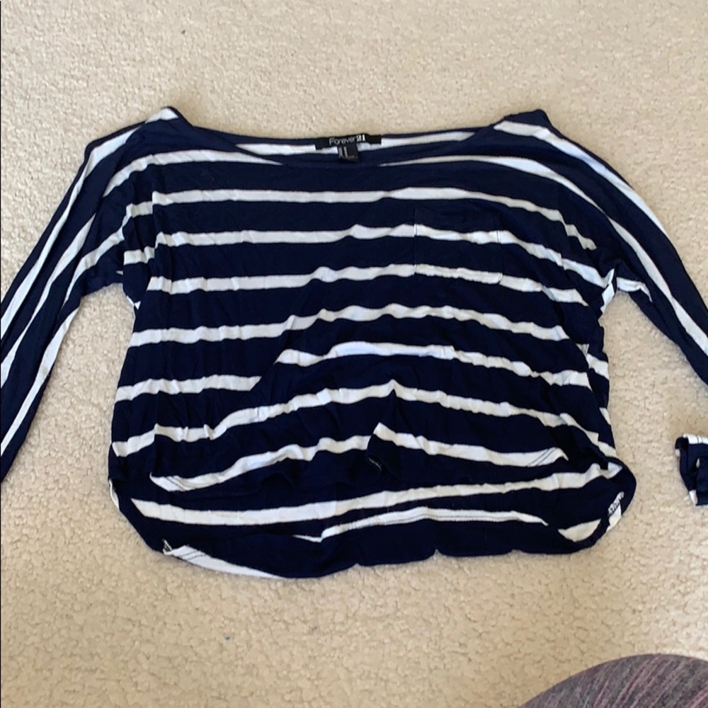 Long sleeve shirt